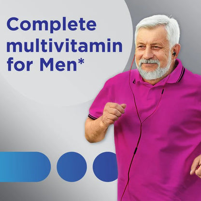 Centrum Men Silver 50+ (100 Tablets)